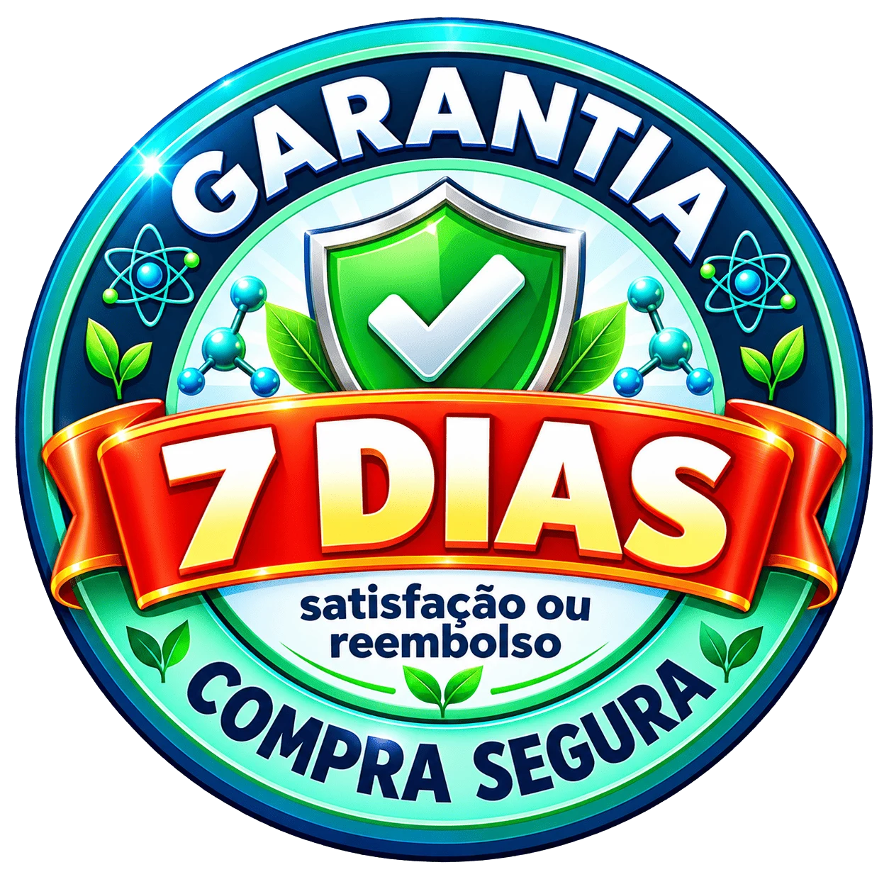 Garantia 7 Dias